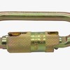Heavy Duty Carabiner 30KN(6500LBS) Auto Locking Climbing Carabiners Clips for