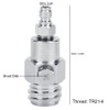 TR21-4 External CO2 Tank Adapter Connector with 3K Burst Disk
