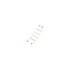 HomeStock Vibes Sturdy Solid Wood Cat Climbing Ladder with Sisal