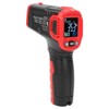 Ooni HT650B Digital Thermometer, Industrial Non-Contact Temperature Gun IR Thermometer