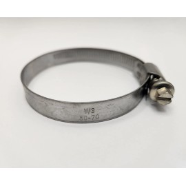 Norma 50-70  12mm Band  Hose Clamp 10 pcs FREE SHIPPING
