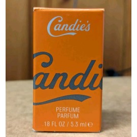 Candie’s Candie's By Candie's Cosmetics Perfume For Women Made in USA OPENED BOX & UNUSED