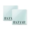 Harper's Bazaar Tone-Up Sun Cushion Skin Fit Padefree Sun Cushion 15g 2pcs / 하퍼스바자 톤업 선쿠션 스킨 핏 파데프리 선쿠션 15g 2개