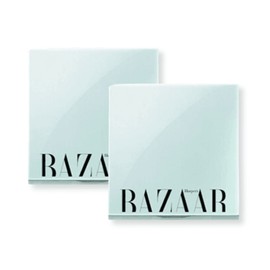 Harper's Bazaar Tone-Up Sun Cushion Skin Fit Padefree Sun Cushion 15g 2pcs / 하퍼스바자 톤업 선쿠션 스킨 핏 파데프리 선쿠션 15g 2개