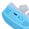 Electric Snoring Solution Devices Automatic Nose Vents Plugs Portable Variable