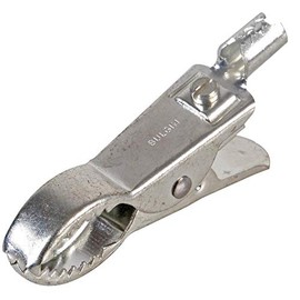 Crocodile Clip, Alligator Clips Connectors, Qty X 1 | CR0028