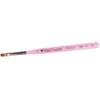 More Couture moregel jeruburasi Oval 8 mm Nylon Hair