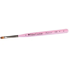 More Couture moregel jeruburasi Oval 8 mm Nylon Hair