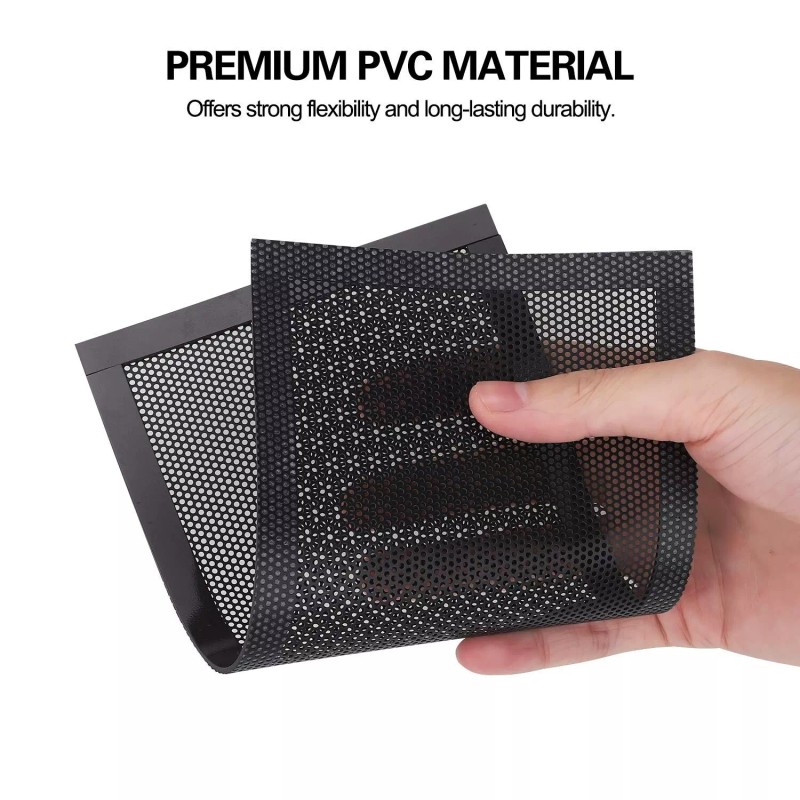 Pc Cooler MoKo 120 x 240mm Dust Filter For Computer