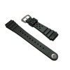 Seiko DAL3BP Men's 0.7 inch (19 mm) Urethane Band