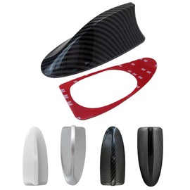 Shark Fin Antenna Replacement for 2016 Hyundai Elantra SE Sedan 4-Door 1.8L 1797CC l4 Gas DOHC Naturally Aspirated(Coated) (Check The Size Before!) US Stock