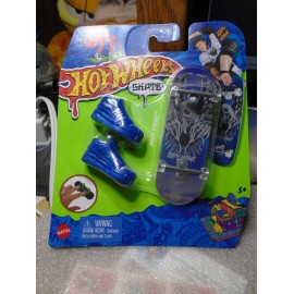 Hot Wheels Skate Tony Hawk Strike Treasure Hunt