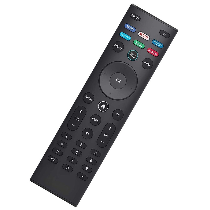 Universal Remote Control Replacement for VIZIO D-Series M-Series P-Series V-Series