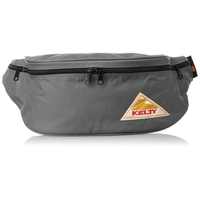 Kelty 2591825 Hip Bag Mini Fanny - grey -