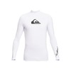 Quiksilver All Time - Long Sleeve UPF 50 Rash Vest