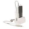 Rechargeable Manicure File 0 To 35000rpm Large Screen Display Electric