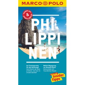 MARCO POLO Reiseführer Philippinen: Reisen mit Insider-Tipps. Inklusive kostenloser Touren-App & Update-Service