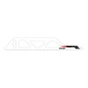 Metabo 6.31917 Saber Saw Blade 350X1, 5Mm Stone Wall