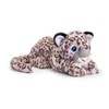 Keel Toys 45cm Keeleco Snow Leopard