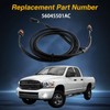 KPALAG RH&LH Fog Lights Jumper Wiring Harness Pigtail Compatible with