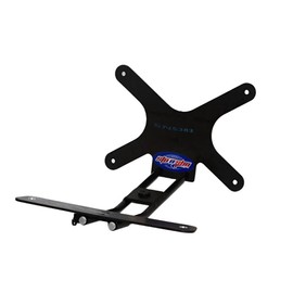 STO N SHO Front License Plate Bracket Compatible with 2022-2024 Maserati Levante GT