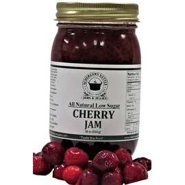 All Natural/Low Sugar, 18 oz.
