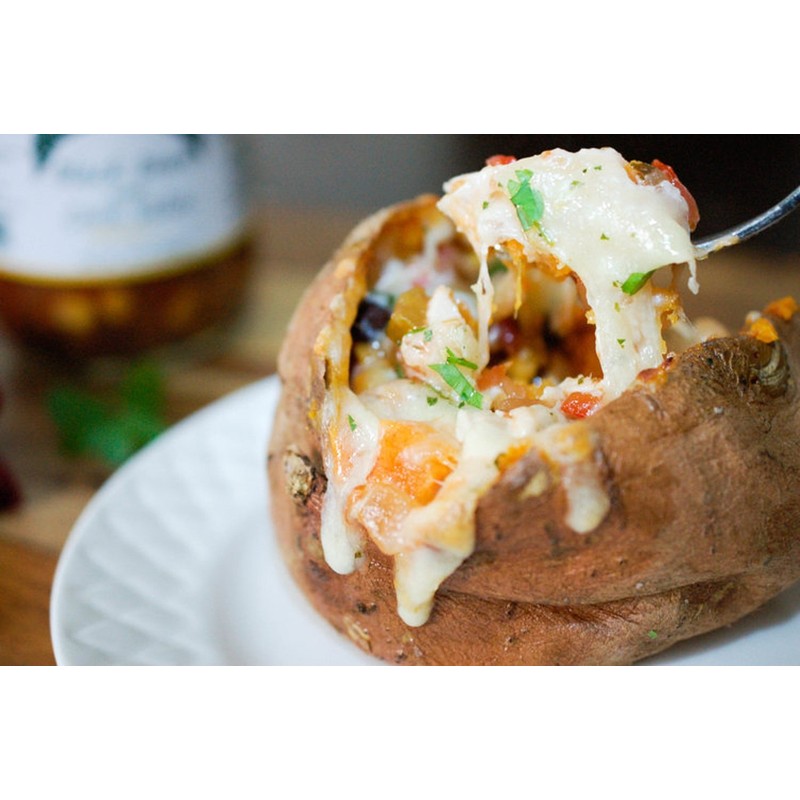 Cherchies Black Bean Corn and Salsa