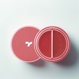 Tony Moly Cheek Tone Lip & Cheek Duo Balm 4.8g, 06 anti-thread, 1 unit / 토니모리 치크톤 립 앤 치크 듀오밤 4.8g, 06 앤티스레드, 1개