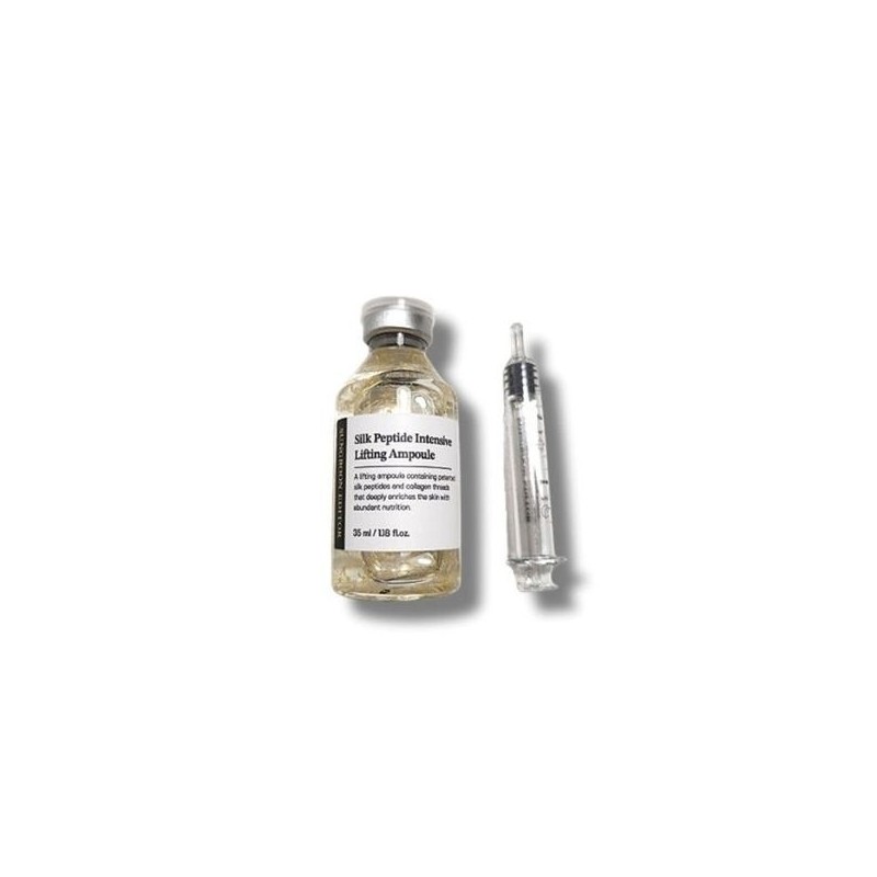 Ingredient Editor Silk Peptide Intensive Lifting Ampoule 35ml x 3