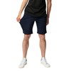 Performance Shorts Men's Stylish Regular Fit Stretch Shorts Comfortable Practical