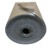 Black Reflective Foam CORE Garage Door Panel ROLL Insulation (24"