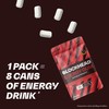 BLOCKHEAD Energy Gum Extra Strength (84 Pieces) | 100mg Fast-Release