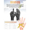 TRENDOUX Winter Women Men Gloves, Warm Touch Screen Glove -