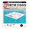 Bene Casa Floating Game Table w/ removable legs for pool