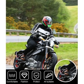 2 Pcs Motorcycle Shoe Protector, Motorcycle Shifter Pad Boot Cover Black Motorcycle Shoe Cover Rubber Shoe Protector Pads For Men Women Gear Accessories