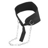 Adjustable Dip Belt Heavy Duty Dip Belt with Chain and