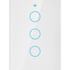WiFi Touch Screen Switch Single Circle for Alexa for Google