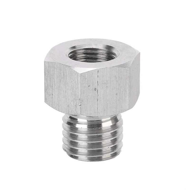 m12x1.5 to 1/8 NPT,Fitting Adapter, Fitting Adapter NPT 1/8" Female