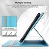 Pudazvi Universal 11 11.5 Inch Android Tablet Case,360 Degree Rotatable