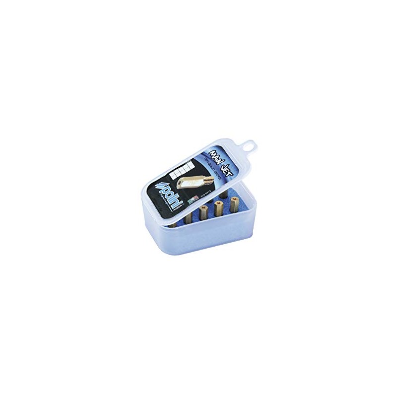 POLINI Abstimm Set Nozzles CP & Keihin Carburettor Pwk -