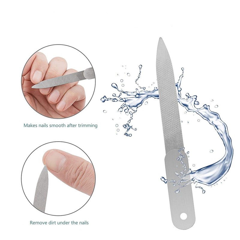 Azymi Toenail Clippers, Ingrown Toenail Clippers for Thick Nails for