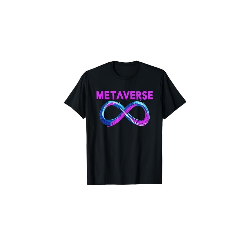 Metaverse Sign Symbol | Virtual Reality Player | VR Gamer
