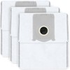 ECOVACS 3 Pcs Dust Bags for DEEBOT X8 PRO OMNI/T50 OMNI/T50 PRO OMNI/T50 PRO MAX Robot Vacuum and Mop, Disposable