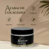 Crema Para Peinar Azabache Con Colágeno Y Biotina