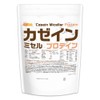 NICHIGA(ニチガ) カゼイン ミセル プロテイン 500ｇ [牛成長ホルモン不使用] Casein Protein 乳化剤甘味料香料不使用 プレーン味