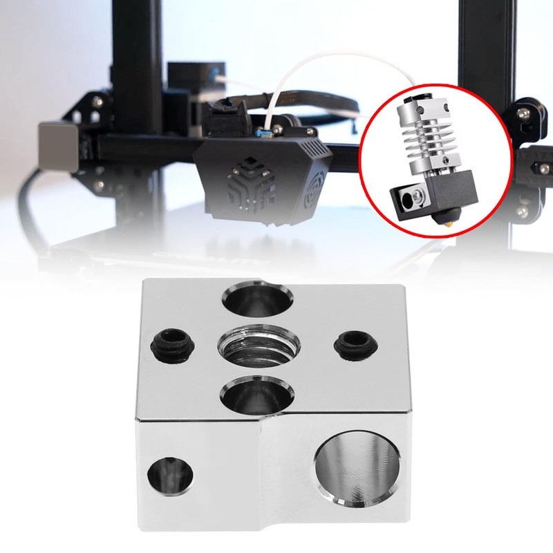 The Lord of the Tools 3D Printer CR6 SE Heating