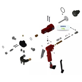 PMC XTREME, AP-2, PX-7  O-RING 9.25 x 1.78MM - 200513