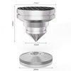 Preffair 4 Pcs Insulator Speaker Spike Base Speaker Board Speaker