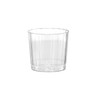 Party Essentials Deluxe/Elegance Hard Plastic 9-Ounce Party Cups/Old Fashioned Tumblers,