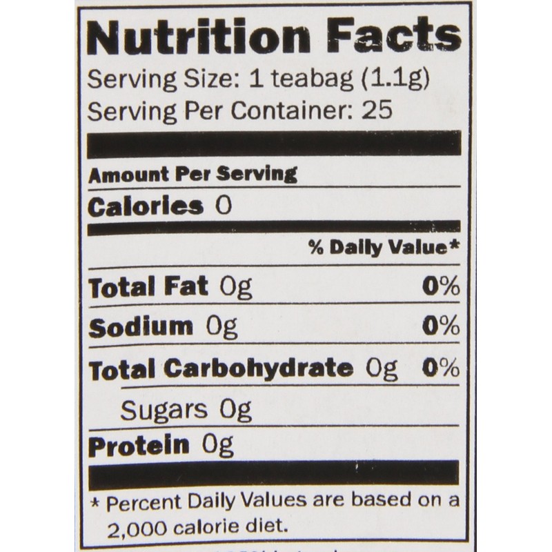 Hankook Tea Lotus Leaf Tisane, 25 Count, 27.5 g